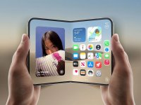 Apple starebbe pensando già ad iPhone Duo 2, con un display più grande e Face ID sotto lo schermo