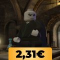 LEGO Harry Potter: Anni 5-7 per PC costa pochissimo su Instant Gaming