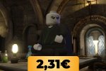 LEGO Harry Potter: Anni 5-7 per PC costa pochissimo su Instant Gaming