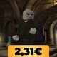 LEGO Harry Potter: Anni 5-7 per PC costa pochissimo su Instant Gaming