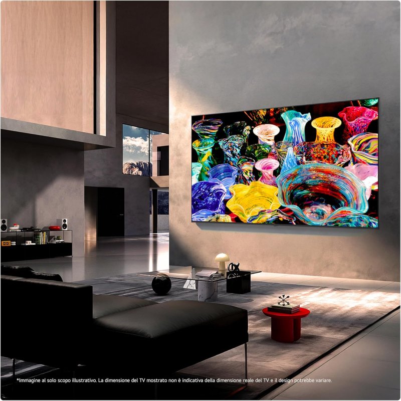 Televisore LG Mini RGB