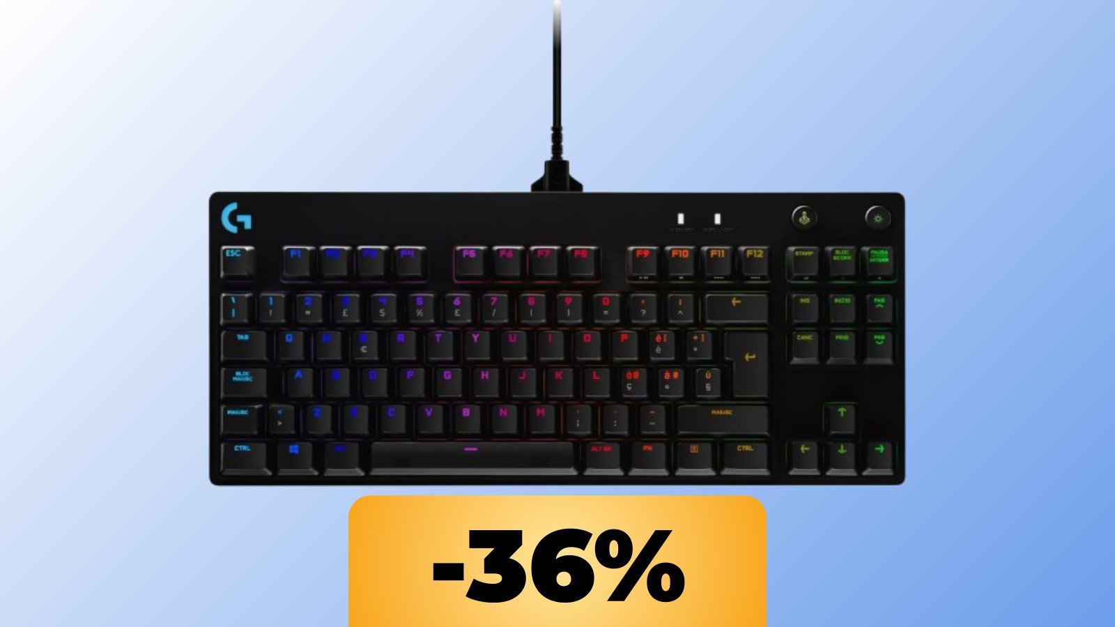 Tastiera Logitech