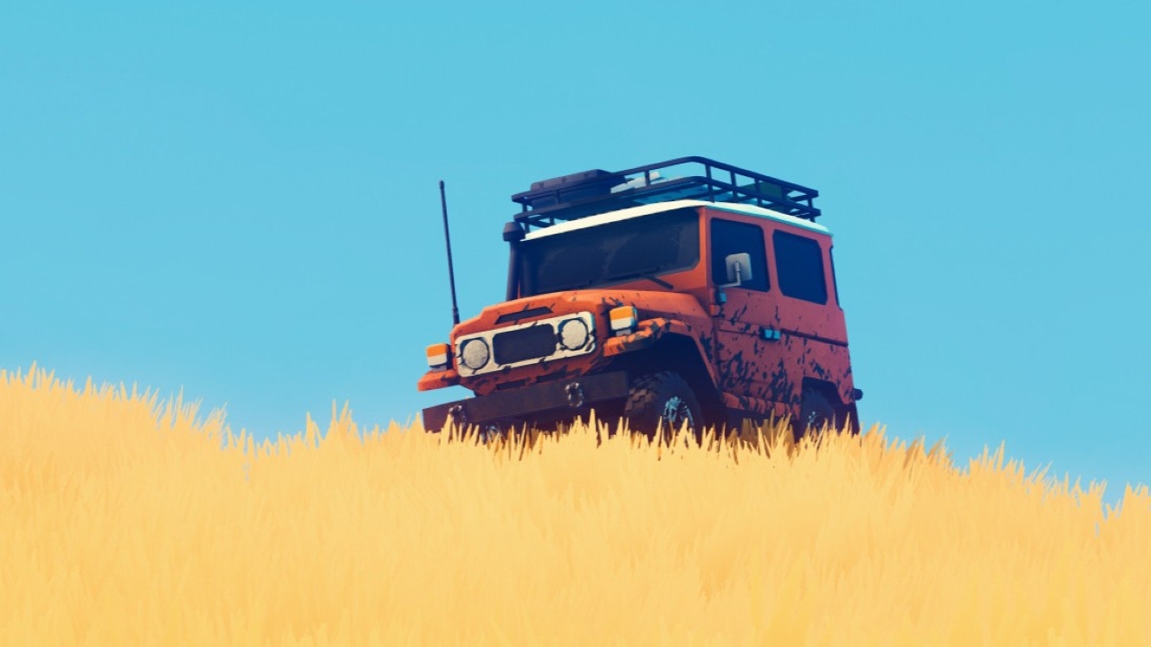 Fuoristrada d'epoca e natura incontaminata: over the hill per PC scontato su Instant Gaming