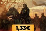 Thronebreaker: The Witcher Tales è ambientato nel mondo di The Witcher ed è quasi gratis