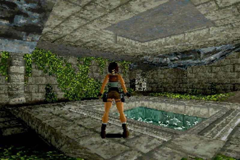 Il primo Tomb Raider è stato il primo mattone di una saga che ha fatto la storia del videogioco