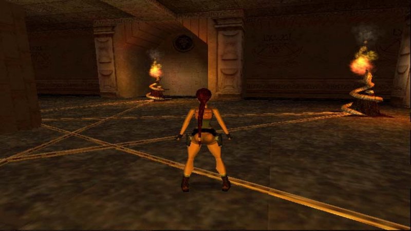 Tomb Raider: The Last Revelation è forse il punto più alto toccato dalle avventure di Lara nell'esalogia classica