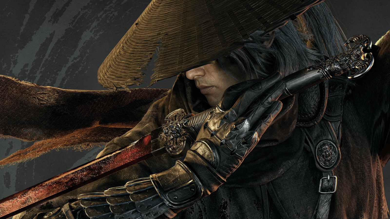 Soul è il guerriero protagonista di Phantom Blade Zero