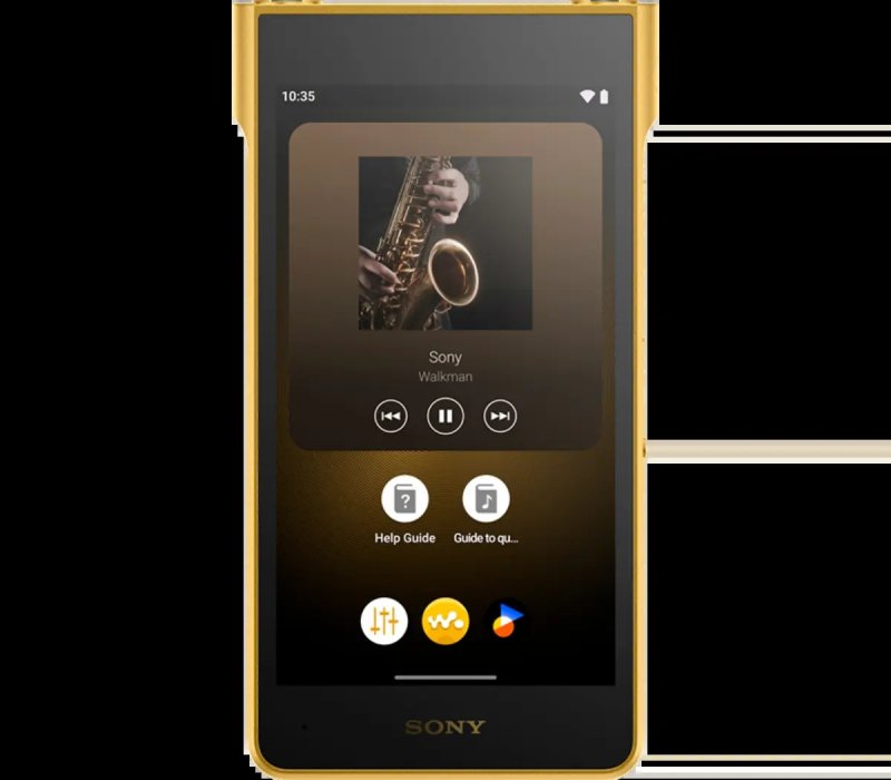 Il Walkman da 6.000 dollari