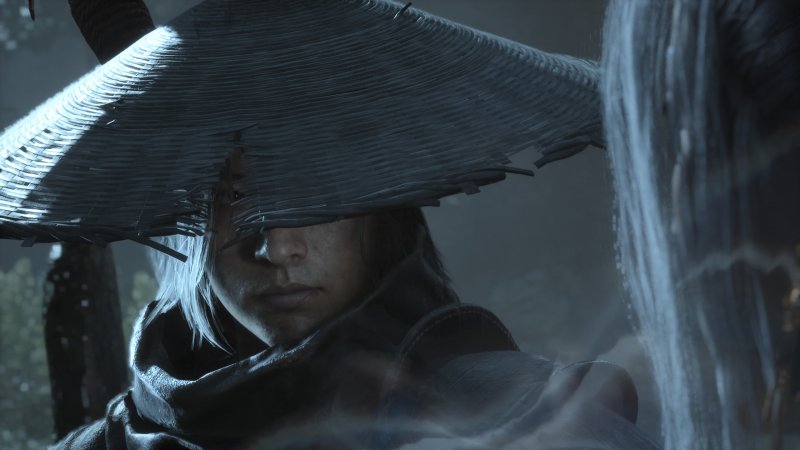 Soul è il guerriero protagonista di Phantom Blade Zero