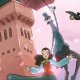 Lucca Comics & Games 2026, Chris Darril presenta l'artbook di Bye Sweet Carole