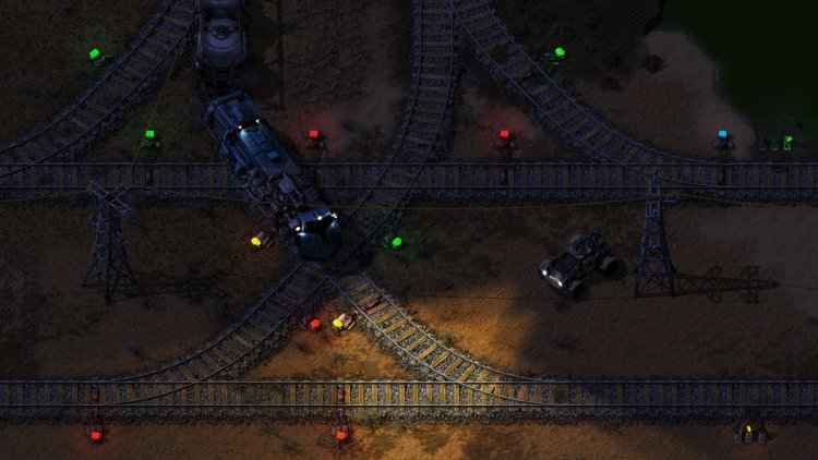 Factorio accoglie il suo ultimo grande aggiornamento con la versione 2. ...