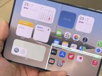 iPhone Duo, alcuni utenti stanno già segnalando danni al display vicino alla cerniera
