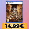 Little Nightmares 3 per PS5 costa 25 € in meno ed è al minimo storico