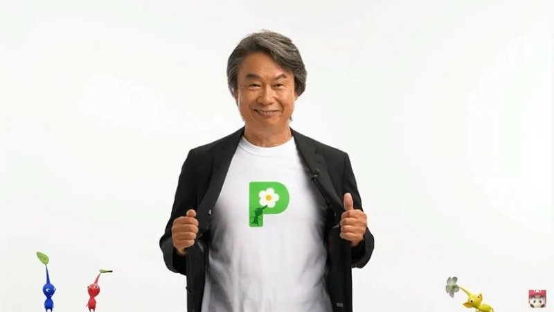 Shigeru Miyamoto