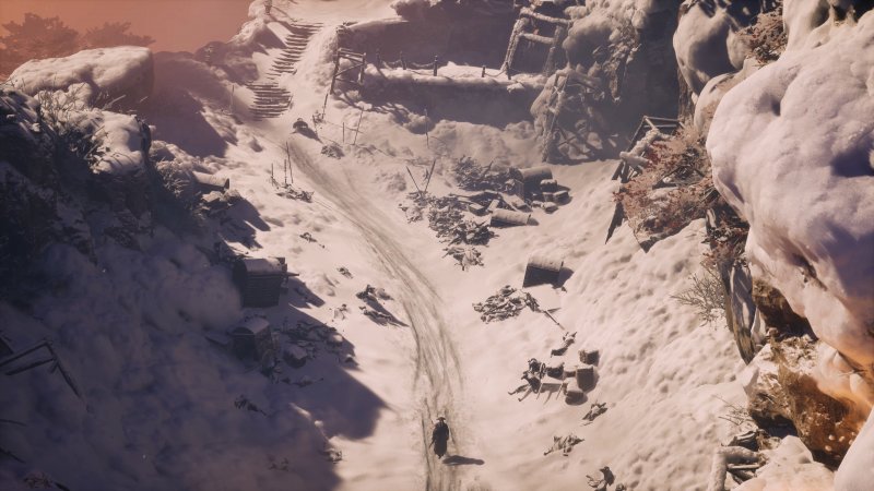 Foreste tinte di rosso, canyon sabbiosi, montagne innevate, il Phantom World è ricco di ambientazioni