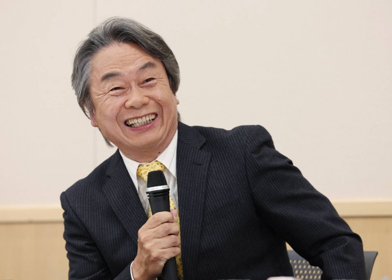 Shigeru Miyamoto