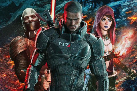 Da Baldur's Gate a Veilguard: il lungo addio a BioWare