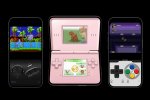 iPhone Duo sembra già essere perfetto per l'emulazione di Nintendo DS