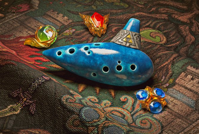 Ocarina of Time è il passato, ma anche il futuro della serie?