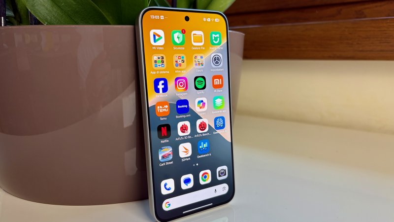 POCO X8 non ha esattamente una scheda tecnica da capogiro