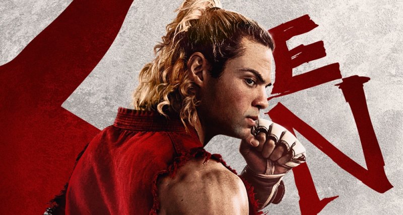 Noah Centineo nei panni di Ken nel nuovo film di Street Fighter
