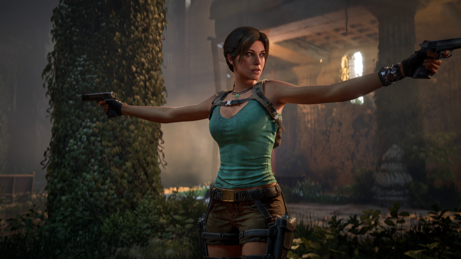 Tomb Raider: Legacy of Atlantis si mostra in un nuovo trailer per il 30° anniversario