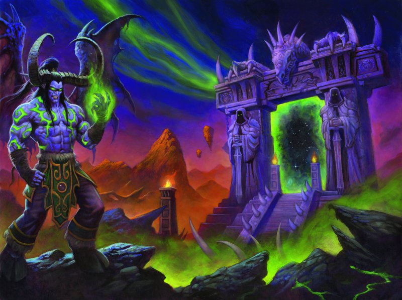 Illidan Grantempesta