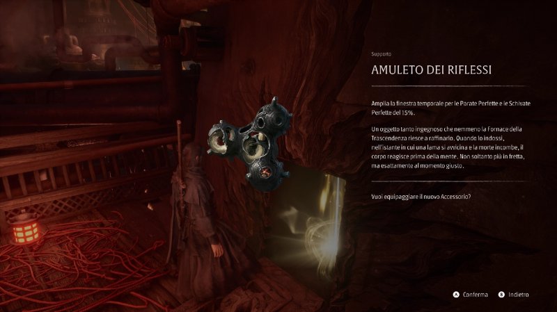 Uno degli accessori più utili del videogioco