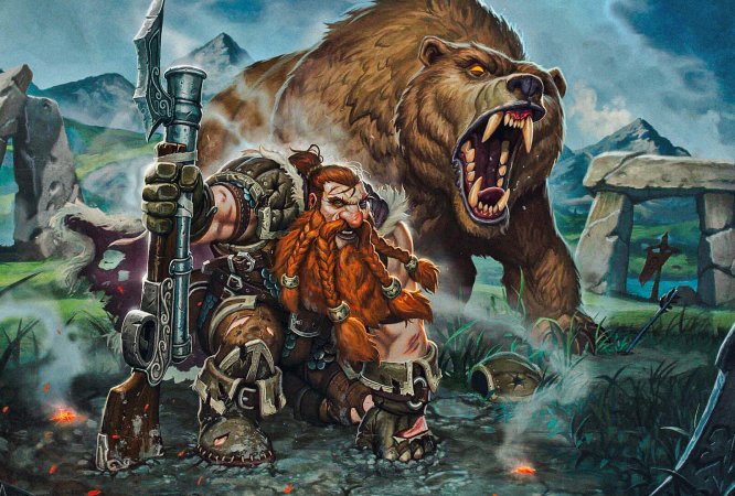 Come Wizards ha adattato classi e dungeon di Azeroth