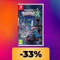 Leggende Pokémon: Z-A per Nintendo Switch costa 20 € in meno su Amazon