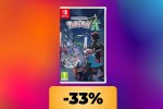Leggende Pokémon: Z-A per Nintendo Switch costa 20 € in meno su Amazon