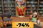 Card Shop Simulator è in promozione su Instant Gaming: puoi risparmiare grazie allo sconto attivo del 74%