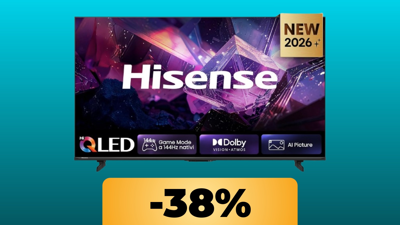 TV Hisense