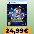 L'edizione fisica di Rayman: 30th Anniversary Edition per PS5 è al minimo storico