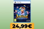 L'edizione fisica di Rayman: 30th Anniversary Edition per PS5 è al minimo storico