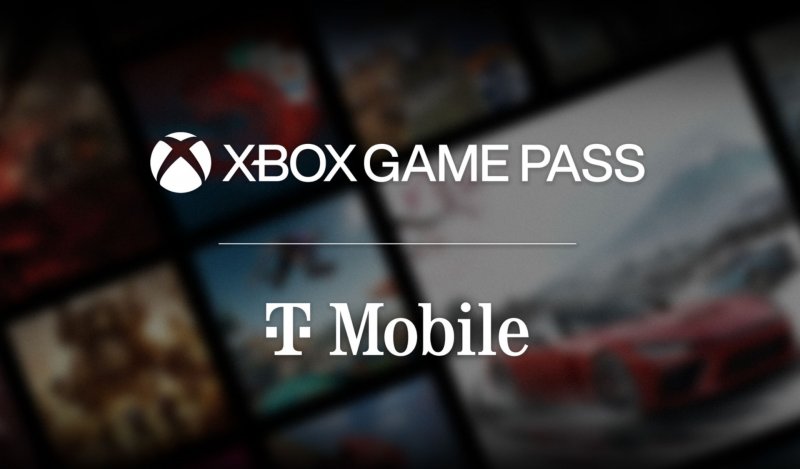 Game Pass e T-Mobile