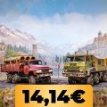 SnowRunner per PC è in sconto su Instant Gaming: è un gioco di guida diverso da tutti