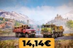 SnowRunner per PC è in sconto su Instant Gaming: è un gioco di guida diverso da tutti