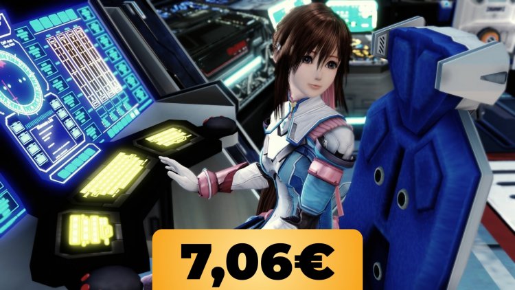 Star Ocean The Last Hope 4K & Full HD Remaster per PC è in sconto su ...