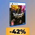 Yakuza 0 Director’s Cut per PS5 è su Amazon al minimo storico: un gioco dalla trama straordinaria
