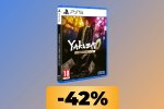 Yakuza 0 Director’s Cut per PS5 è su Amazon al minimo storico: un gioco dalla trama straordinaria