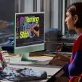 Apple presenta il nuovo iMac con chip M6: più potenza, IA e ben sette colori