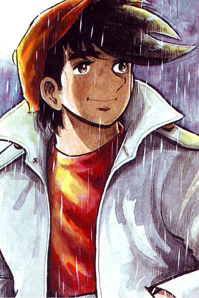 Il protagonista di Ashita no Joe