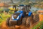 Farming Simulator 25: Beans & Alpacas, la recensione dell'espansione che ci fa coltivare in Sudamerica - Recensione