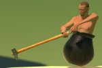 La scalata più spietata del web a metà prezzo: Getting Over It with Bennett Foddy per PC e Mac in offerta su Instant Gaming