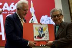 Una mostra a Lucca Comics & Games celebra Go Nagai, il creatore di Goldrake e Devilman