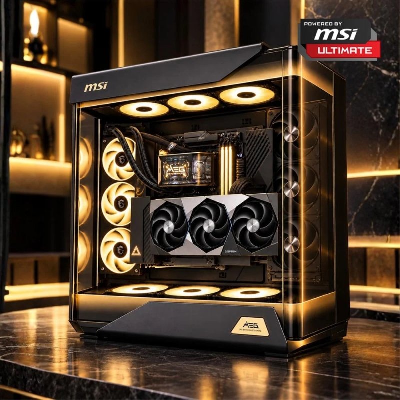 Il PC Breunor Halo