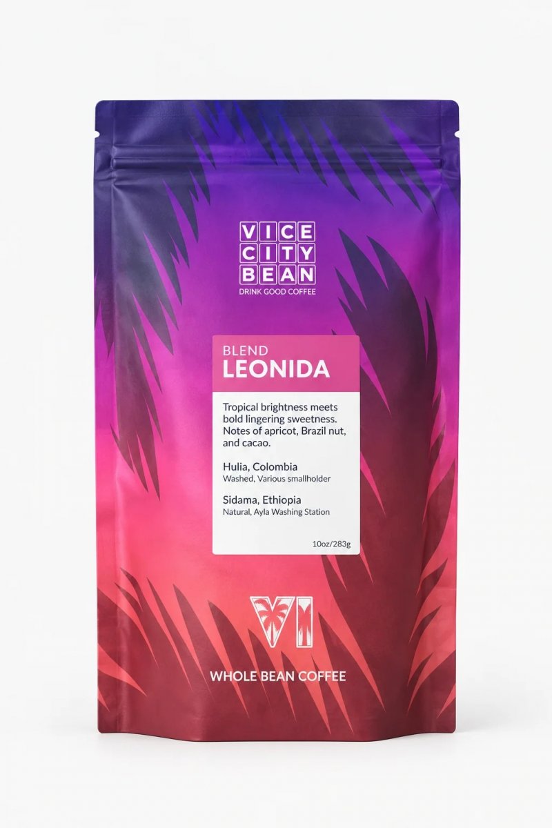 Leonida Caffe