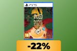 Nine Sols per PS5 è su Amazon al minimo storico: è un metroidvania divertente