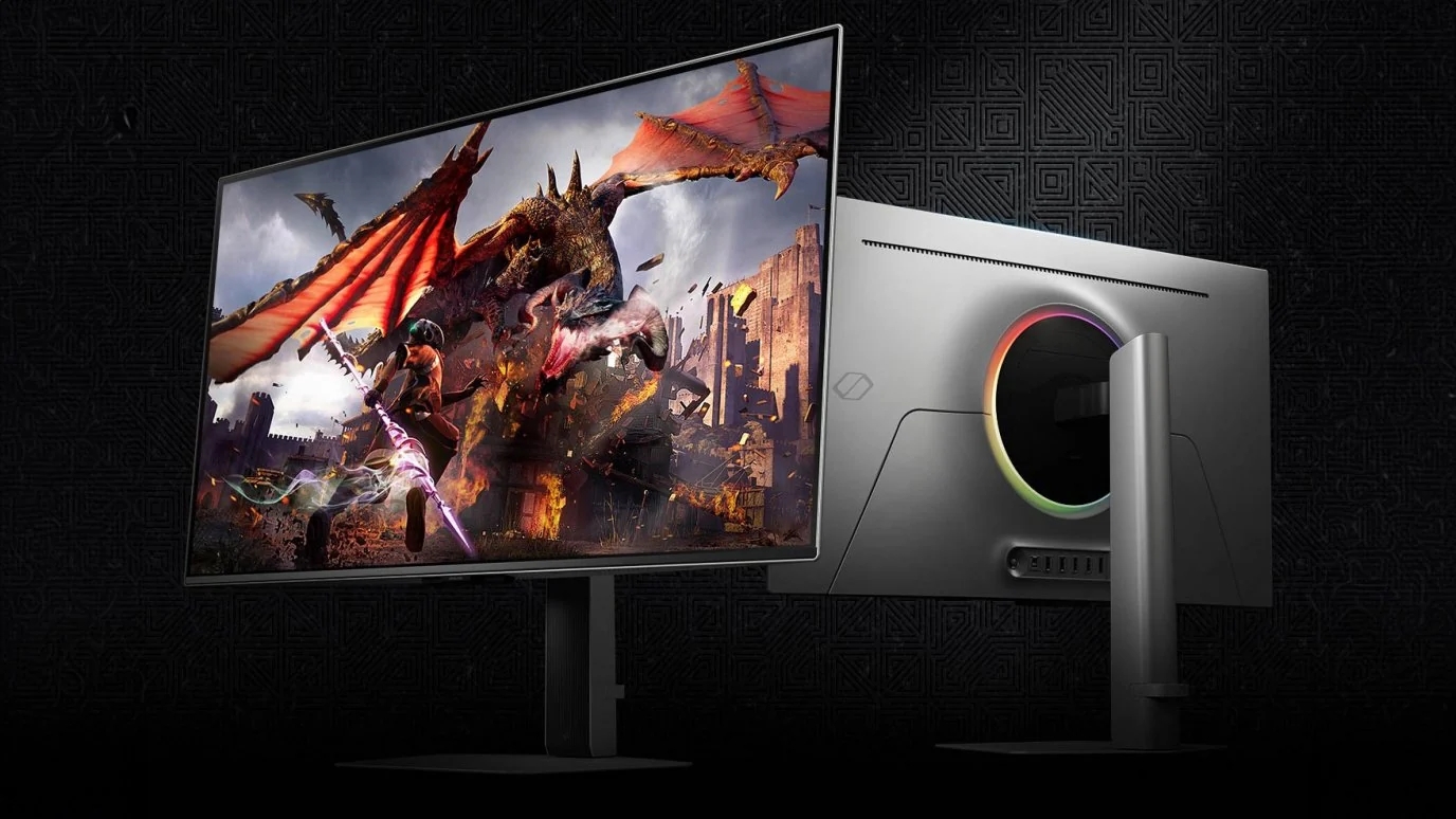Monitor OLED Samsung